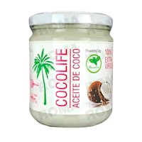 ACEITE DE COCO 450ML BIOLSELVA